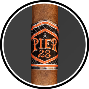 Pier 28 Oscuro Under-the-Radar COTY 2018 circle