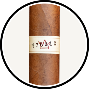 Warped Serie Gran Reserva 1988 No. 4 COTY 2018 circle