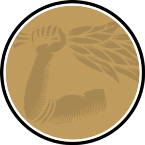 Aganorsa Leaf Brand COTY 2018 circle