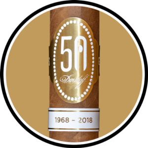 Davidoff Diademas Finas Luxury COTY 2018 circle