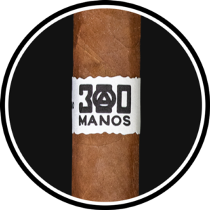 Southern Draw 300 Manos Habano Value-Priced COTY 2018 circle