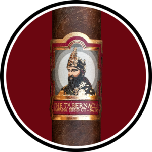 The Tabernacle Havana Seed CT No. 142 No. 1 COTY 2018 circle