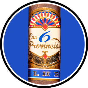 Espinosa Las 6 Provincias LHB No. 3 COTY 2018 circle