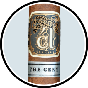 Cornelius The Gent No. 4 Limited Edition COTY 2018 circle