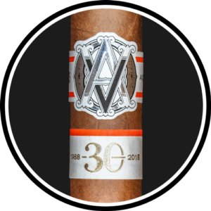 AVO LE05 30th Anniversary No. 1 Limited Edition COTY 2018 circle