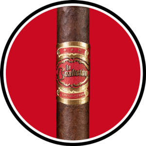 Crowned Heads La Coalición COTY 2019 circle