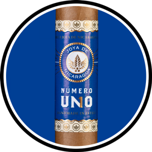 Joya de Nicaragua Número Uno COTY 2019 circle