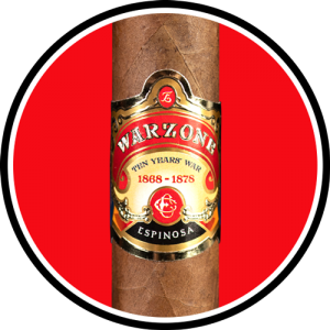 Espinosa Warzone Limited Edition COTY 2019 circle