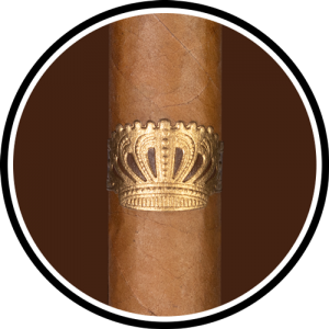 Dunbarton Tobacco & Trust Sobremesa Brûlée No. 10 COTY 2019 circle