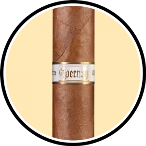 Illusione Epernay 10th Anniversary d'Aosta Limited Edition COTY 2019 circle