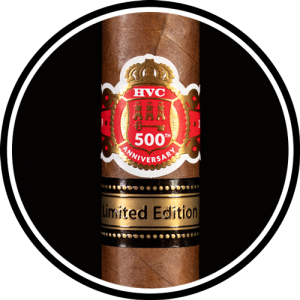 HVC 500 Years Anniversary Limited Edition COTY 2019 circle