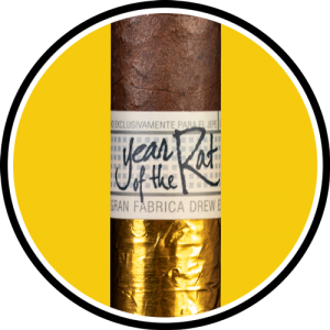 Liga Privada Único Serie Year of the Rat (2020) COTY 2020 circle