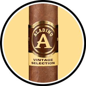 Aladino Habano Vintage Selection Value-Priced COTY 2020 circle