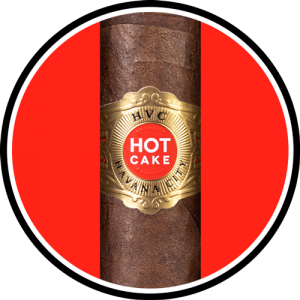 HVC Hot Cake COTY 2020 circle