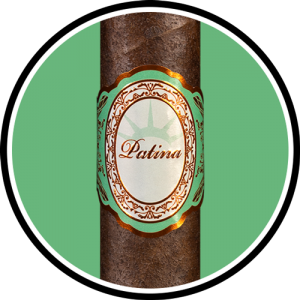 Patina Maduro Under-the-Radar COTY 2020 circle