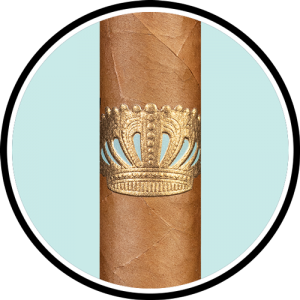 Sobremesa Brûlée Blue COTY 2020 circle