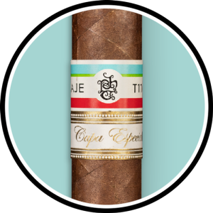 Tatuaje T110 Capa Especial COTY 2021 circle
