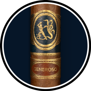 Ferio Tego Generoso COTY 2021 circle