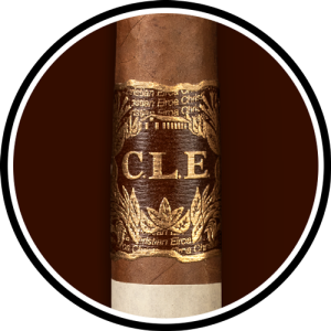 C.L.E. Signature THT-EKE 03/17 COTY 2021 circle
