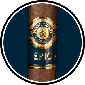 Montecristo Epic Vintage 12 COTY 2021 circle