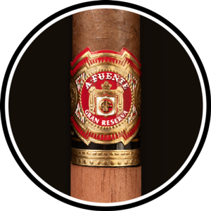 Arturo Fuente Unnamed Reserve 2021 COTY 2021 circle