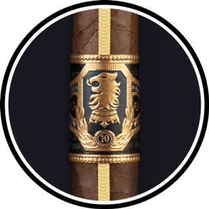 Undercrown 10 COTY 2021 circle