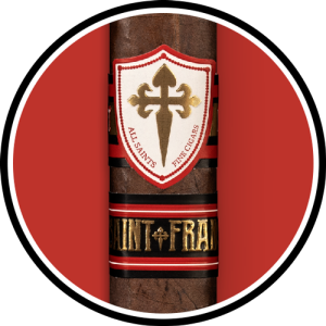All Saints Saint Francis COTY 2021 circle