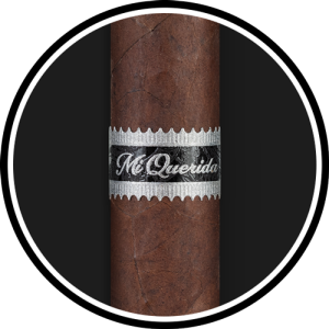 Mi Querida Black SakaKhan No. 5 Limited Cigar of the Year 2022 circle