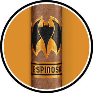 Espinosa Murcielago de Oro TAA 2023 Exclusive No. 10 Cigar of the Year 2023 circle