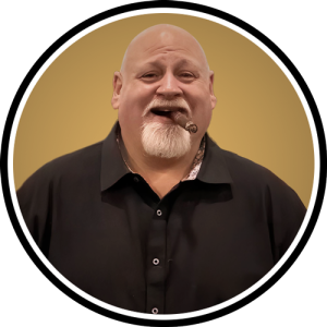 Steve Saka Person of the Year 2023 circle