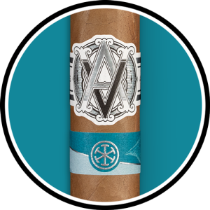 AVO Seasons Limited Edition Series 2023 Winter No. 19 Cigar of the Year 2023 circle