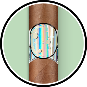 Fratello The Lunar Cameroon No. 20 Cigar of the Year 2023 circle