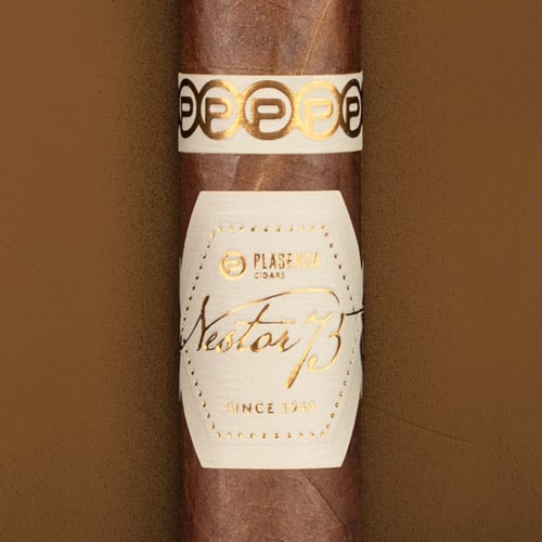 Plasencia Nestor 75 No. 1 Cigar of the Year 2024 circle