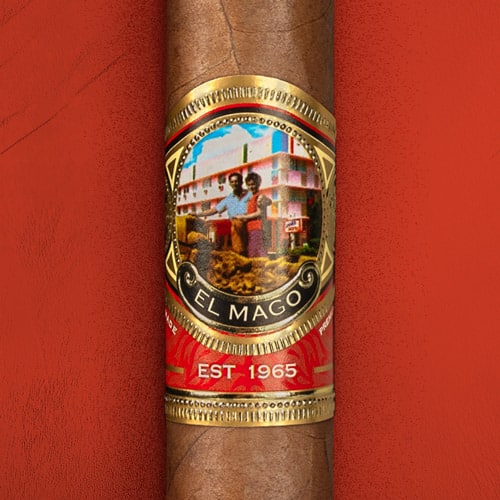 El Mago Solstice Under-the-Radar Cigar of the Year 2024 circle
