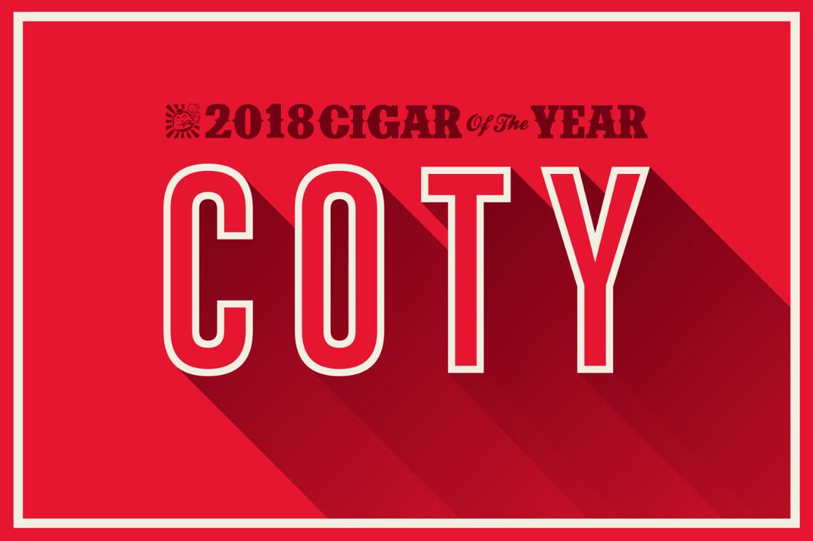 Cigar of the Year 2018