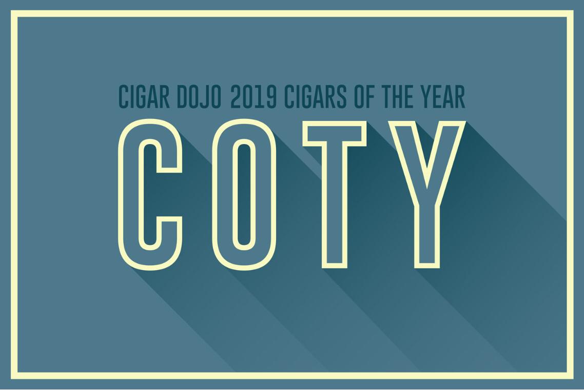 Cigar Dojo 2019 Cigars of the Year