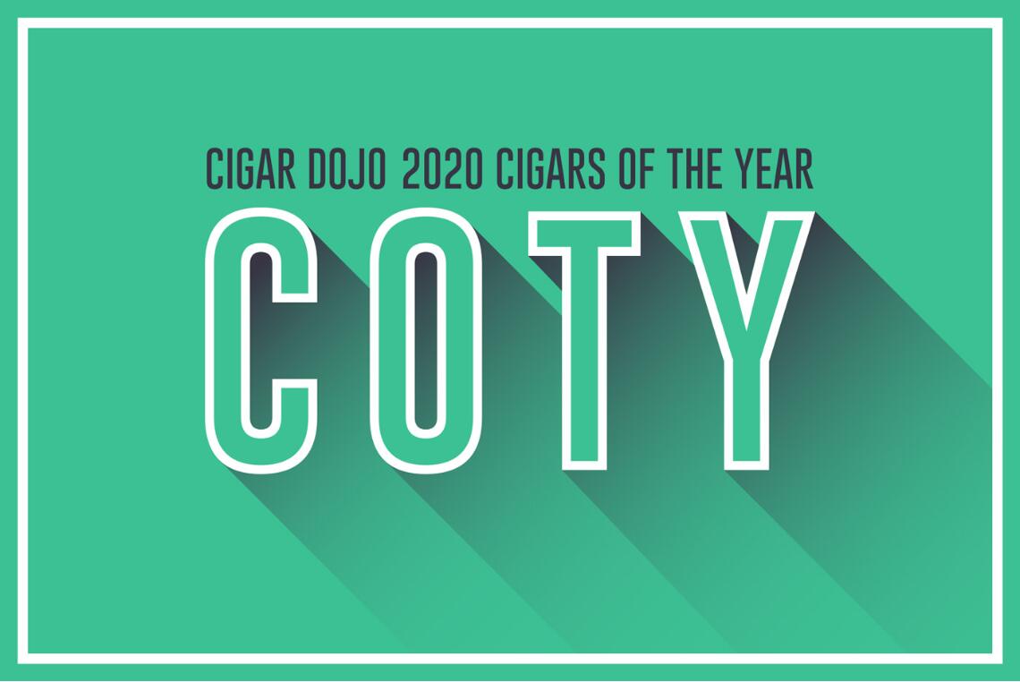 Cigar Dojo Cigars of the Year 2020