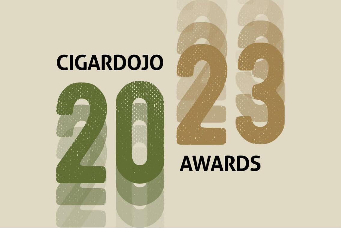 Cigar Dojo Cigar of the Year 2023 awards