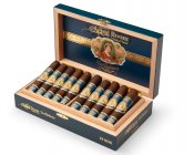 AGING ROOM LA BOHÉME《茶花女》雪茄重返舞台，全新阵容（更新）