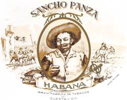 桑丘潘萨 Sancho Panza 商标