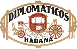 外交官 Diplomáticos 商标