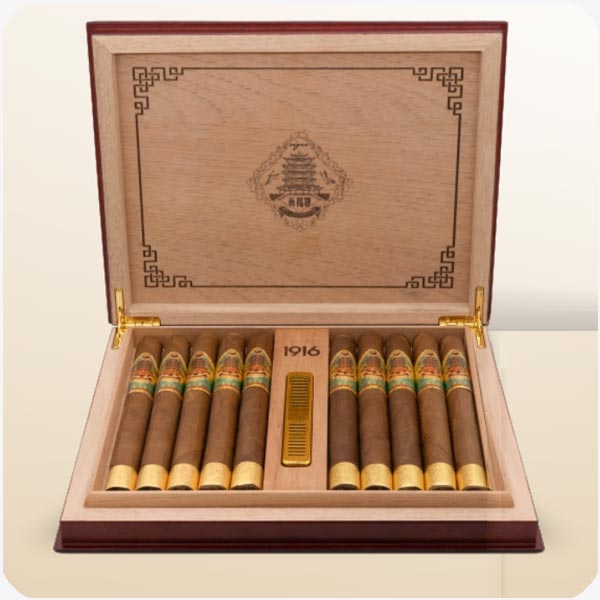 黄鹤楼雪茄-雪之梦3号书版