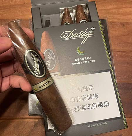 大卫杜夫-艾斯库里奥大完美