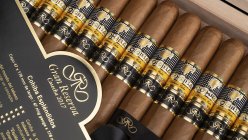 科希巴珍藏版雪茄售价超过600美元 Cohiba Gran Reserva