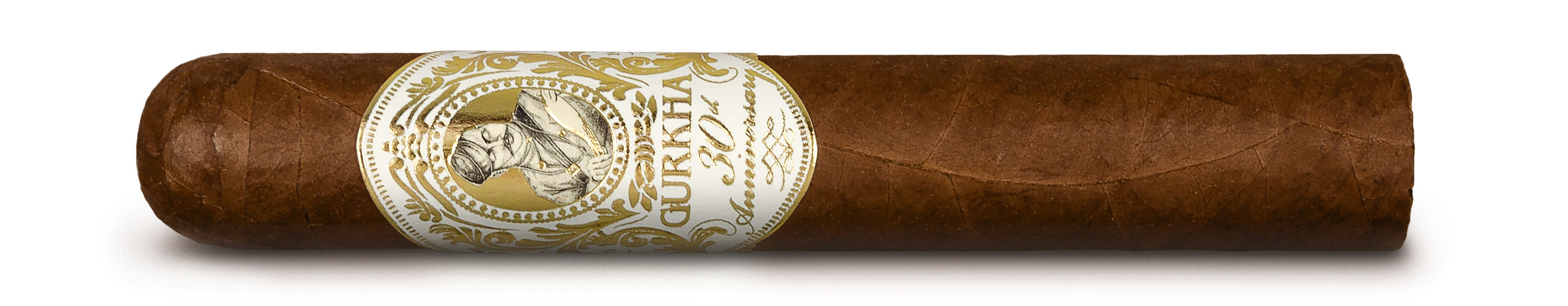 古尔卡·特雷恩塔30TH周年罗布斯塔 GURKHA TREINTA 30THANNIVERSARY ROBUSTO