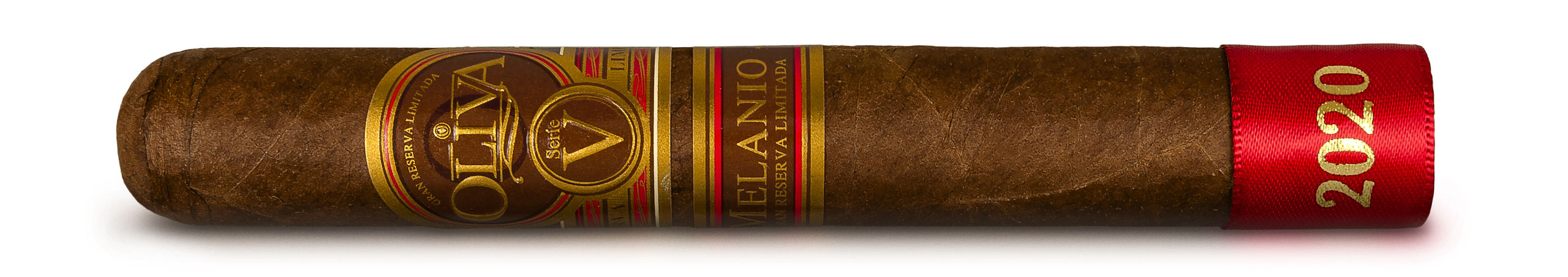 奥利瓦V系列 梅拉尼奥 限量版 2020 大托罗 OLIVA SERIE V MELANIO LIMITED EDITION 2020 TORO GRANDE