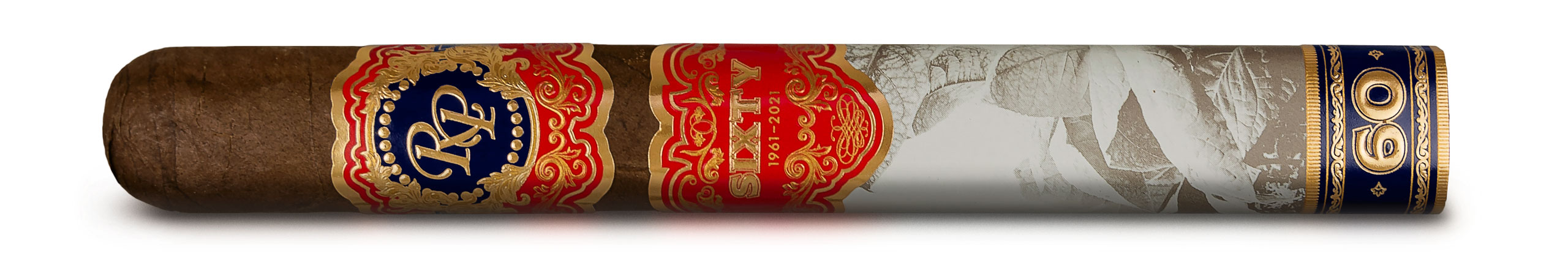 洛基·帕特尔托罗60款 SIXTY BY ROCKY PATEL TORO