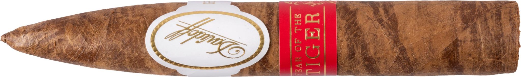 Davidoff Limited Edition 2022 Year of the Tiger ｜ 大卫杜夫 2022虎年生肖限量版