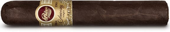 PADRÓN 1964 ANNIVERSARY SERIES SOBERANO MADURO AT | 帕德龙 1964周年系列 君主 马杜罗 AT
