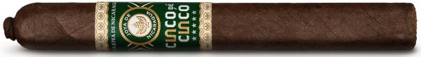 Joya de Nicaragua Cinco de Cinco Corona Extra